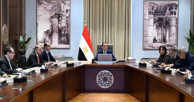 مصطفي مدبولي يستعرض خطط مجموعة طلعت مصطفي لضخ مزيد من الاستثمارات