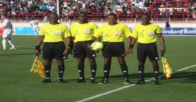 تعرف على حكم مباراة الأهلي والوداد في نهائي دوري الأبطال