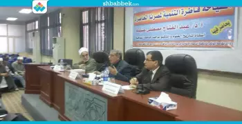 أستاذ تاريخ بجامعة المنوفية: «العرب بييجوا مصر عشان يسكروا»