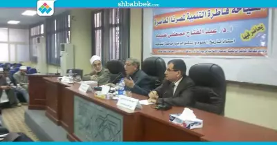 أستاذ تاريخ بجامعة المنوفية: «العرب بييجوا مصر عشان يسكروا»