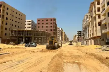 مواعيد تسليم أراضي بيت الوطن بمدينة السادات.. تعرف على جدول الاستلام