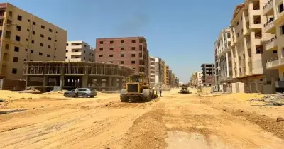 مواعيد تسليم أراضي بيت الوطن بمدينة السادات.. تعرف على جدول الاستلام