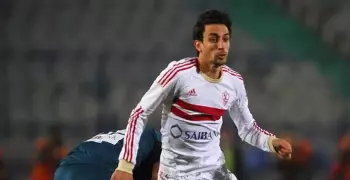غياب حفني.. قائمة الزمالك لمباراة اتحاد العاصمة الجزائري