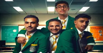 قناة عرض مسلسل مدرسة النخبة الموسم الثاني.. شاشة وحيدة