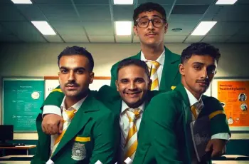 قناة عرض مسلسل مدرسة النخبة الموسم الثاني.. شاشة وحيدة