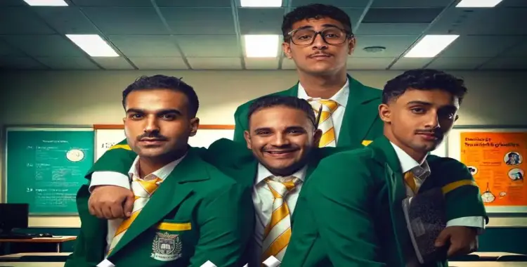  قناة عرض مسلسل مدرسة النخبة الموسم الثاني.. شاشة وحيدة 