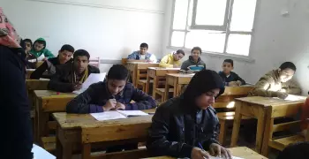 تسريب امتحان الفيزياء لطلاب الثانوية الفنية