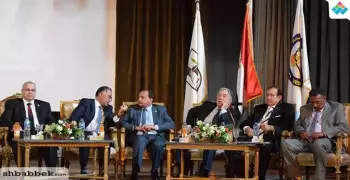 رئيس جامعة بني سويف: السيسي شخصية نموذجية وقائد التطوير الشامل