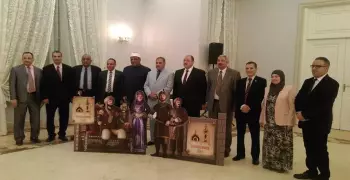الأزهر والبحث العلمي يحتفلون بأبطال الجزء الثاني من مسلسل الأزهر