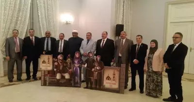 الأزهر والبحث العلمي يحتفلون بأبطال الجزء الثاني من مسلسل الأزهر