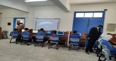 طريقة التقديم في مدرسة المقاولون العرب للتكنولوجيا التطبيقية 2026 والشروط كاملة