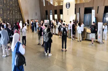 إيرادات المتحف المصري الكبير.. الأرباح منذ الافتتاح