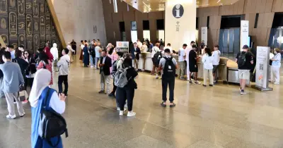 إيرادات المتحف المصري الكبير.. الأرباح منذ الافتتاح