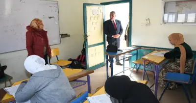 الرابط جاهز.. نتيجة الشهادة الإعدادية محافظة الفيوم الترم الأول 2026 مطلع فبراير