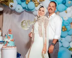 من هو ضياء زوج لولا فاني بعد وفاته تحت الأنقاض؟