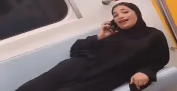 بسبب فيديو الرقص في المترو.. الداخلية تلقي القبض على فتاتين