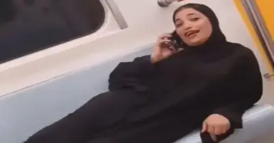 بسبب فيديو الرقص في المترو.. الداخلية تلقي القبض على فتاتين