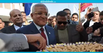 «فلكولور شعبي».. جامعة المنيا تختتم كرنفال الجوالة الـ33