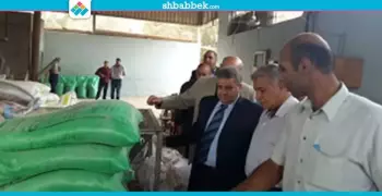 تطوير مصنع أعلاف «زراعة بنها» لبيع منتجاته بالسوق المحلي