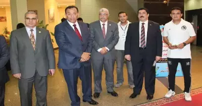 جامعة بني سويف تحصد المركز الأول في المسابقة العلمية على مستوى الجامعات