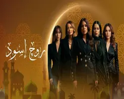 كم عدد حلقات مسلسل روج أسود؟.. 15 أم 30 حلقة
