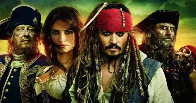 فيلم السهرة.. أكشن ومغامرة مع «جوني ديب» و«أفاتار»