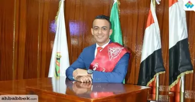 رئيس اتحاد بنها عن التعديلات الدستورية: دورنا خدمي ولا مجال للسياسة بين الطلاب