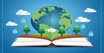 أول صفحات من كتاب الامتحان دراسات اجتماعية للصف الرابع الابتدائي الترم الأول 2027