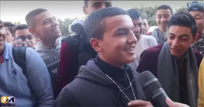 فيديو مضحك لأذكى طفل في مصر ورسالة لوزير التعليم: أنا مظلوم (شاهد)