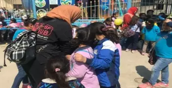 اتحاد صيادلة مصر بجامعة النهضة يدشن حملة عن «متلازمة داون»