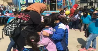 اتحاد صيادلة مصر بجامعة النهضة يدشن حملة عن «متلازمة داون»