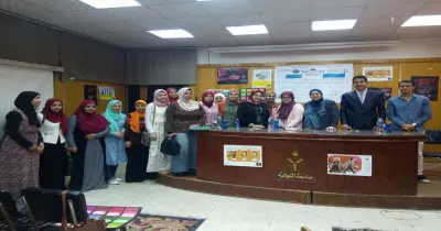 جامعة المنوفية تنظم ندوة للطلاب عن «التغذية في رمضان»