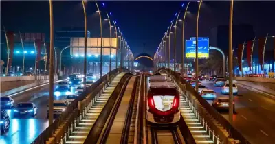 مواعيد عمل مترو الرياض في عيد الأضحى 1446
