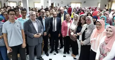 إنشاء مستشفى بشرق النيل يتبع جامعة بني سويف