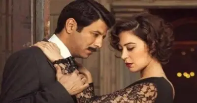 عدد حلقات مسلسل أصحاب الأرض.. ينتمي لفئة الأعمال القصيرة