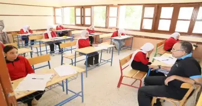 نسبة نجاح نتيجة الشهادة الإعدادية الدور الثاني 2026 بالقاهرة