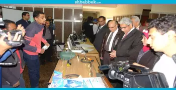 جامعة جنوب الوادي تناقش مستقبل المياه في مصر (صور)