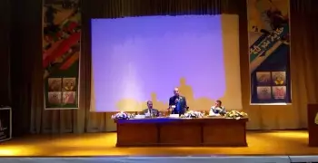 إبراهيم حجازي يحاضر طلاب 7 جامعات عن «ذكريات النصر وتحديات الحاضر»