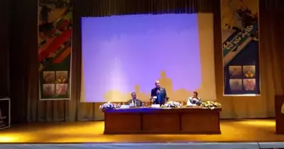 إبراهيم حجازي يحاضر طلاب 7 جامعات عن «ذكريات النصر وتحديات الحاضر»