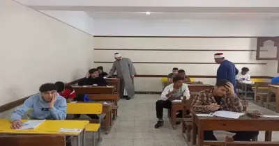 جدول محاضرات مبادرة معا نتعلم الصف الثاني الإعدادي الترم الأول 2027