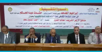 أستاذ بجامعة الأزهر: المجتمع شهد تدني أخلاقي بعد ٢٥ يناير