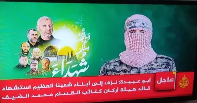 استشهاد محمد الضيف وعدد من القيادات البارزة في كتائب القسام