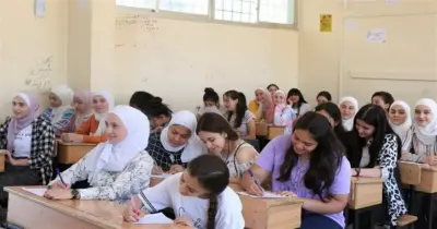 حل الأداء الصفي وواجب وتقييم الأسبوع السابع تاريخ للصف الأول الثانوي ترم أول 2026