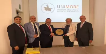 تعاون بين جامعتي طنطا و«مودينا وريجيو إيميليا» الإيطالية