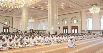 موعد صلاة عيد الأضحى 2026 في خصب والدقم والسيب بسلطنة عمان