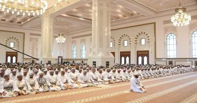 موعد صلاة عيد الأضحى 2026 في خصب والدقم والسيب بسلطنة عمان