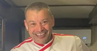 أول صورة لشقيق ناصر البرنس بعد إحراق نفسه.. تفاصيل حالته الصحية