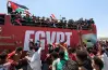 حفلة استاد القاهرة اليوم الساعة كام؟.. موعد انطلاق احتفالية المنتخب