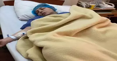 آخر تطورات الحالة الصحية لـ ميار الببلاوي بعد خروجها من غرفة العمليات