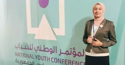 نيرة الخشن تنافس على نائب رئيس اتحاد كلية التمريض جامعة بنها